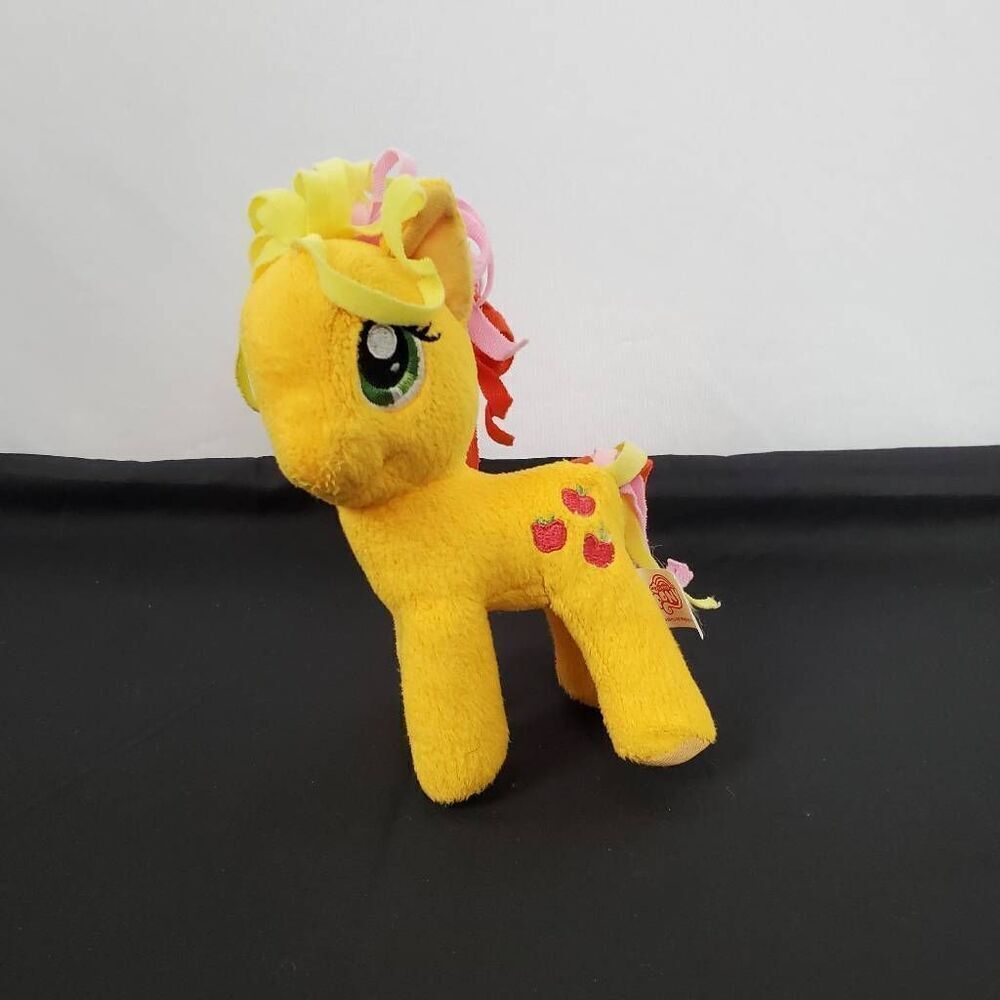 My Little Pony AppleJack 7" Plush, Stuffed animals Toy